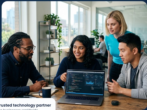 TecHat+ technology team